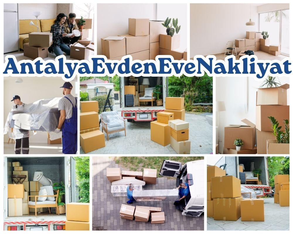 Antalya Denizli Evden Eve Nakliyat